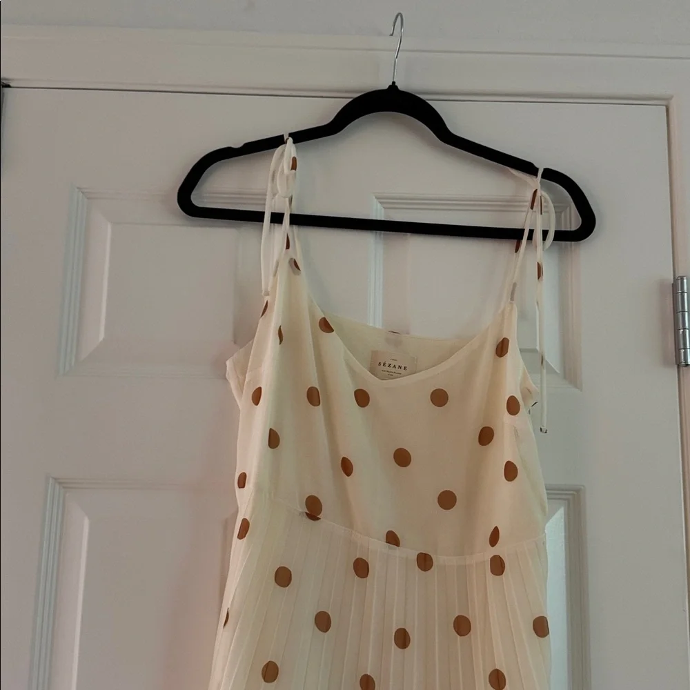 Sezane Robe Nissa - Picture 9 of 12